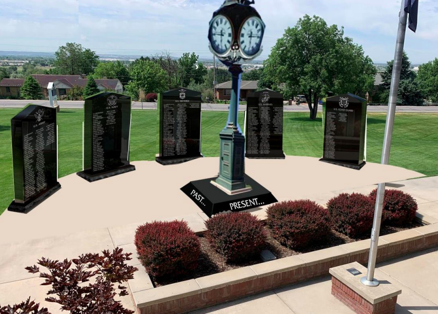 Pleasant View working on proposal to honor city’s military veterans News, Sports, Jobs